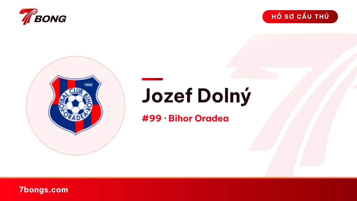 Jozef Dolný — Bihor Oradea