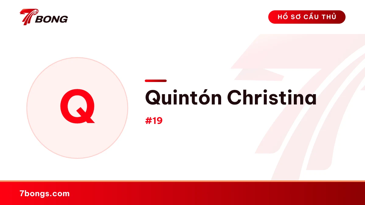 Quintón Christina