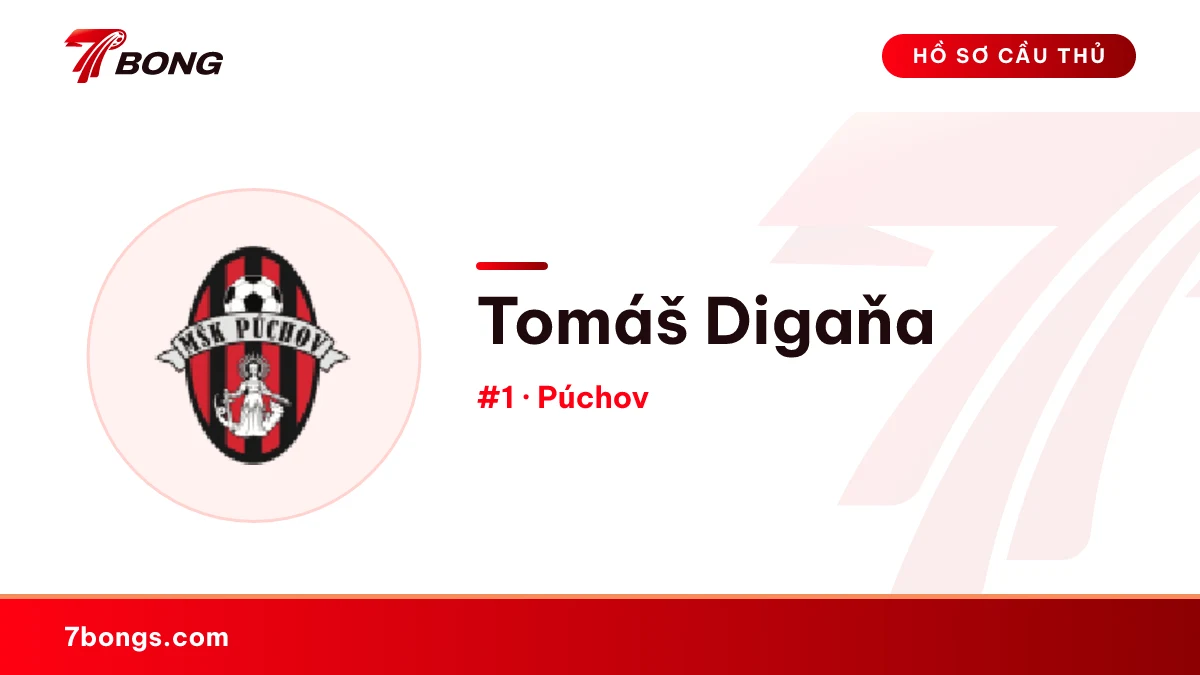 Tomáš Digaňa — Púchov