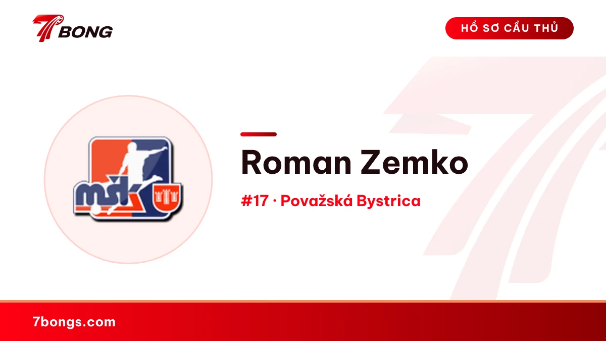 Roman Zemko — Považská Bystrica