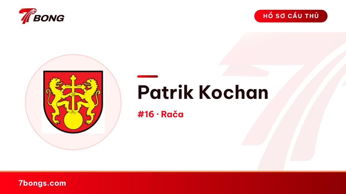 Patrik Kochan — Rača