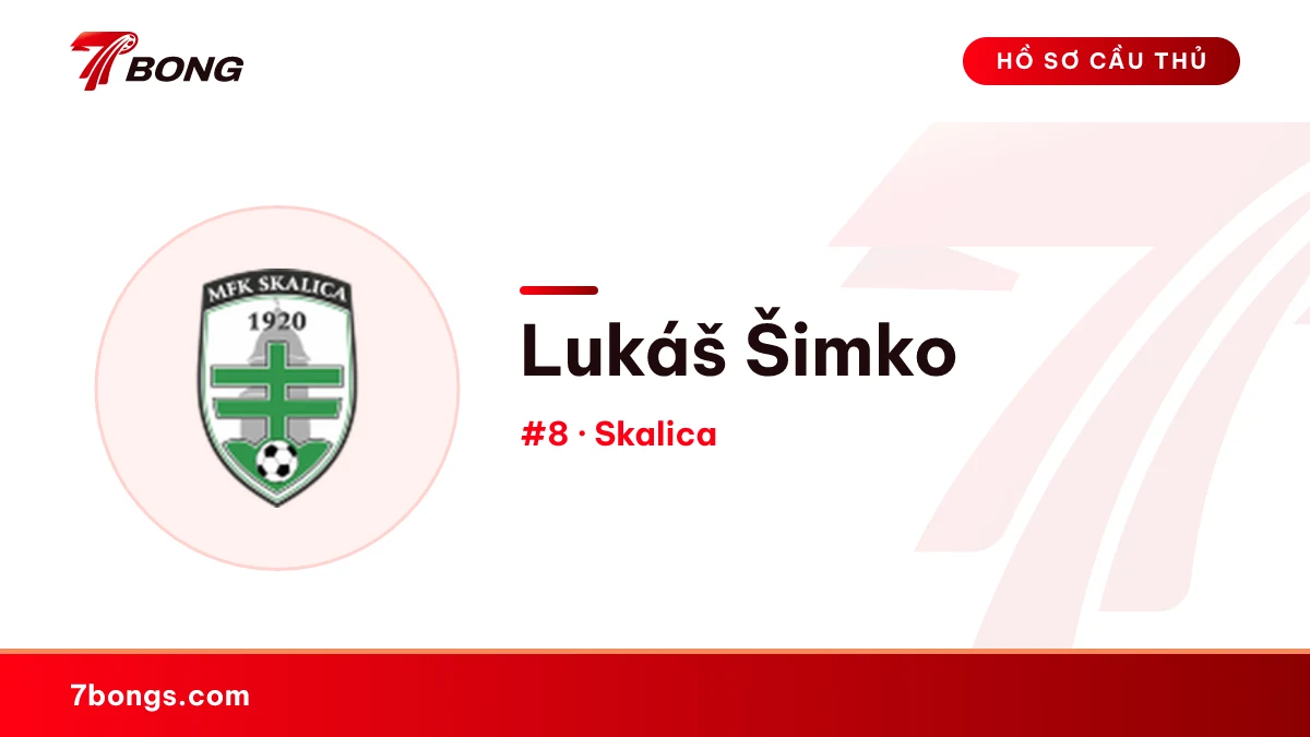 Lukáš Šimko — Skalica