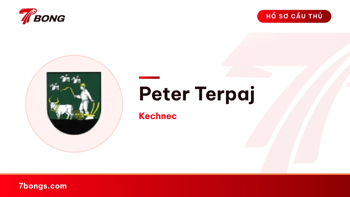 Peter Terpaj — Kechnec