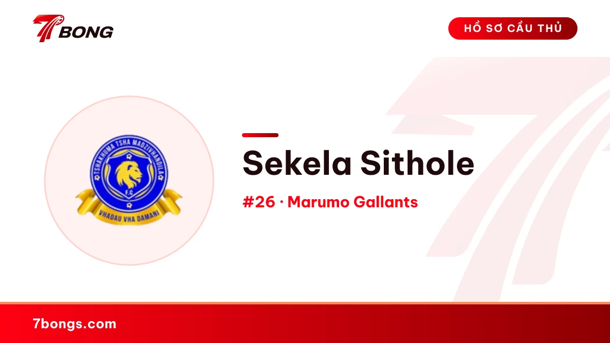 Sekela Sithole — Marumo Gallants