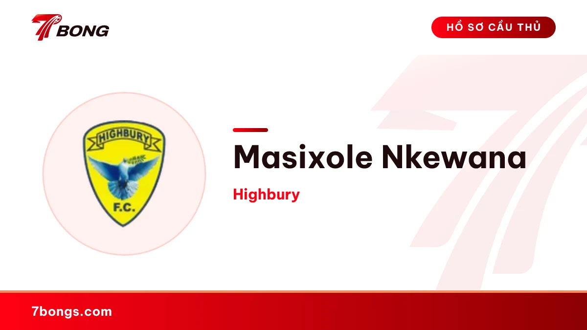 Masixole Nkewana — Highbury