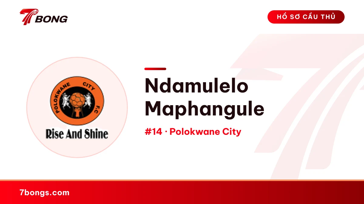 Ndamulelo Maphangule — Polokwane City