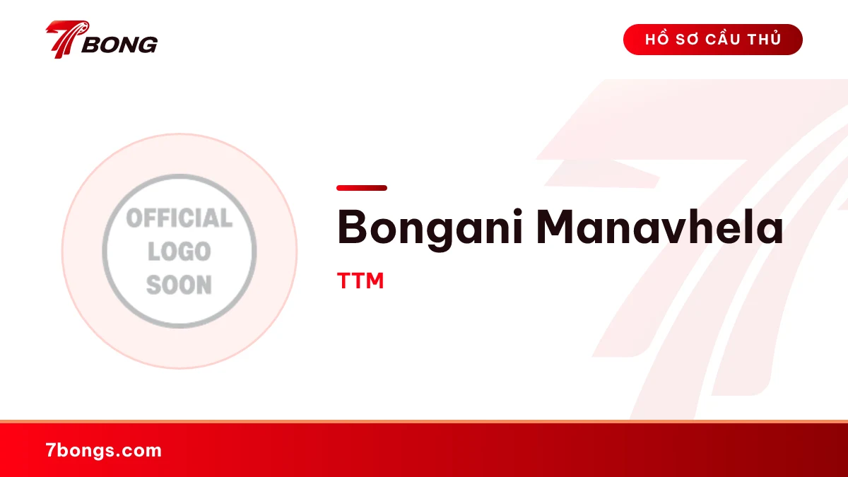Bongani Manavhela — TTM