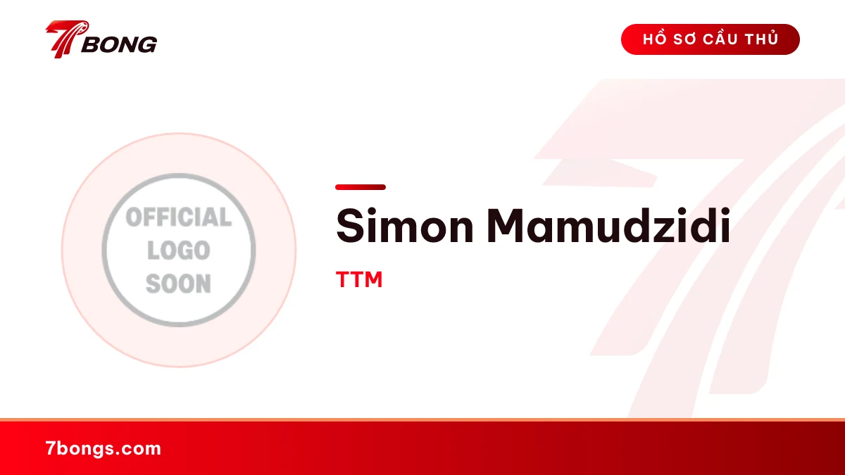 Simon Mamudzidi — TTM