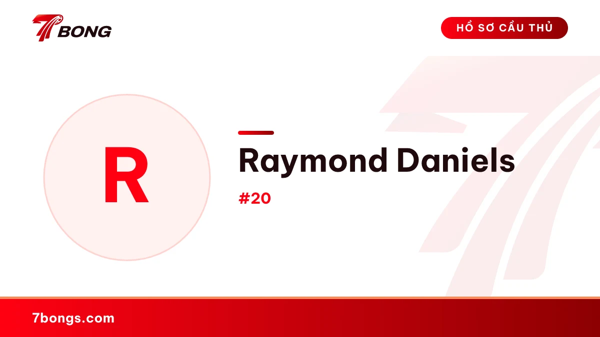 Raymond Daniels