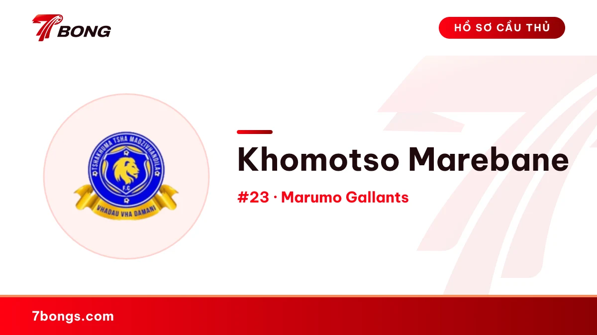Khomotso Marebane — Marumo Gallants