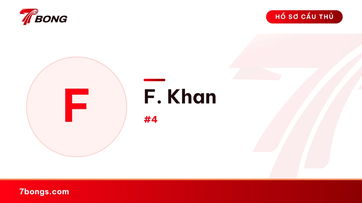 F. Khan