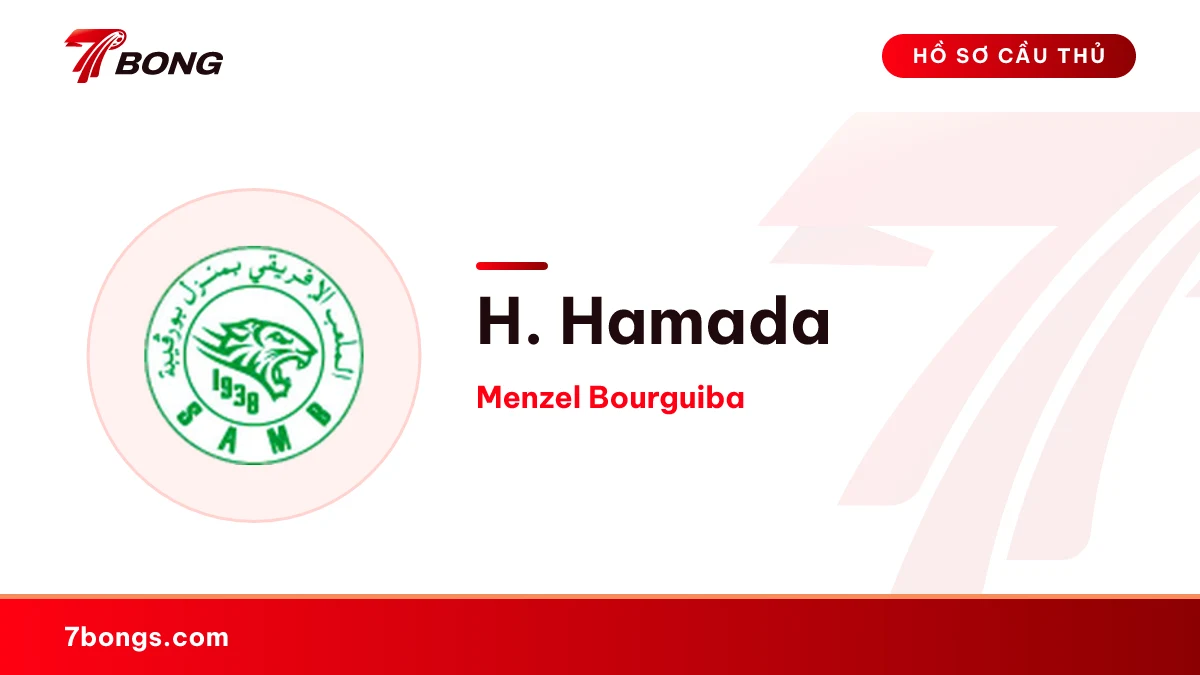H. Hamada — Menzel Bourguiba