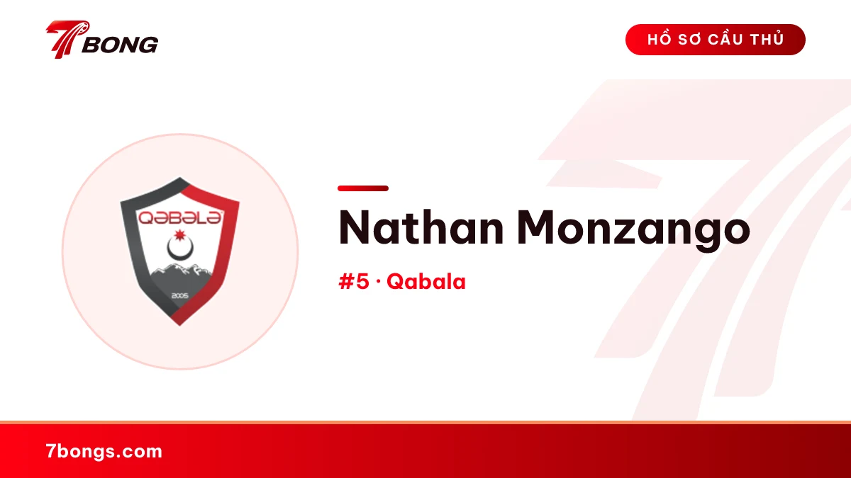 Nathan Monzango — Qabala