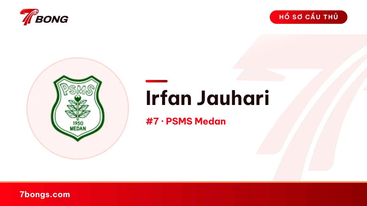 Irfan Jauhari — PSMS Medan