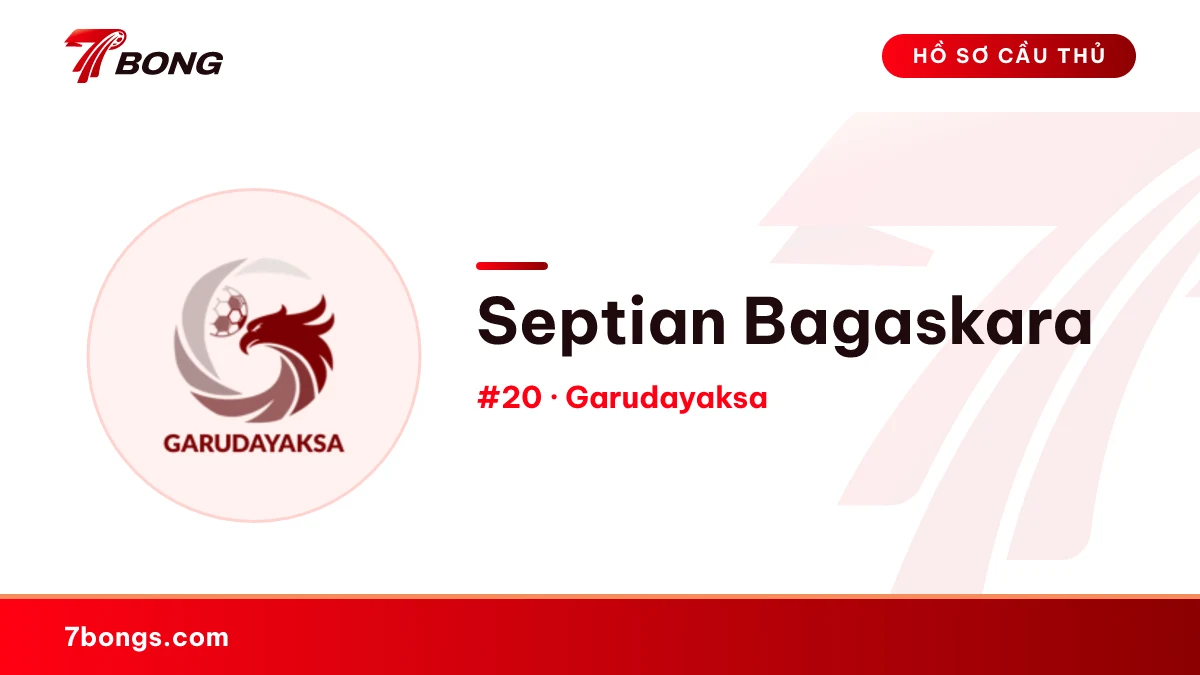 Septian Bagaskara — Garudayaksa