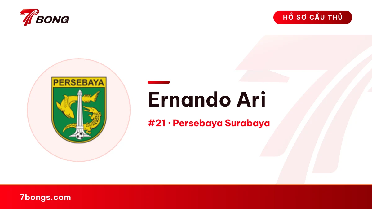 Ernando Ari — Persebaya Surabaya