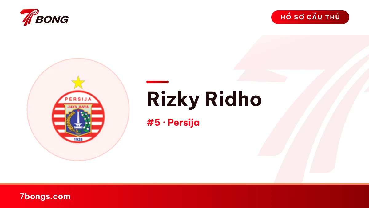 Rizky Ridho — Persija