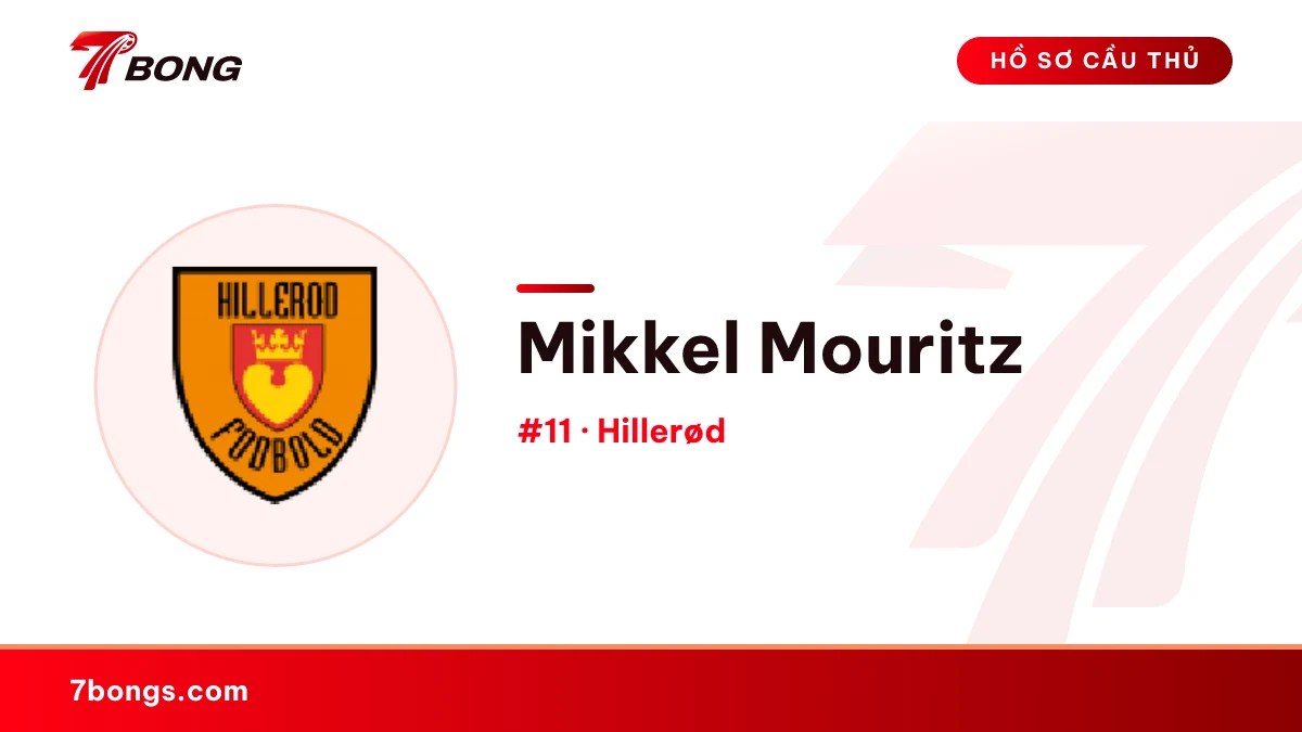 Mikkel Mouritz — Hillerød