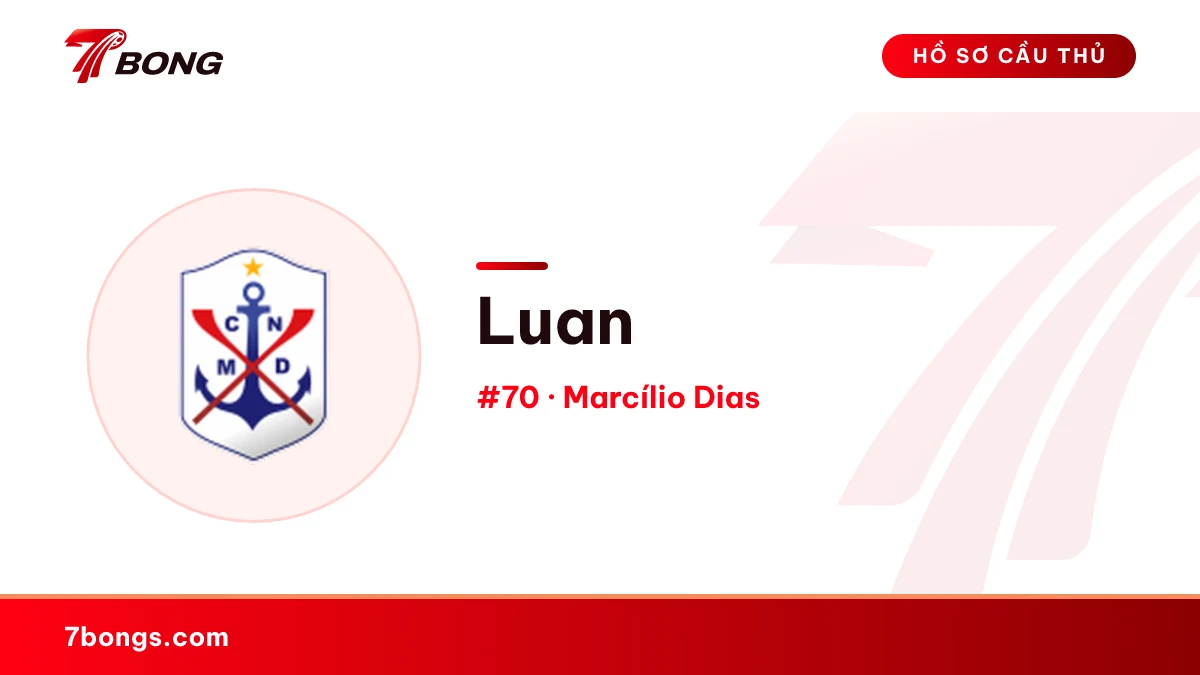 Luan — Marcílio Dias