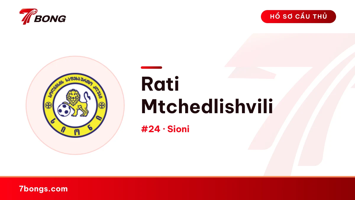 Rati Mtchedlishvili — Sioni