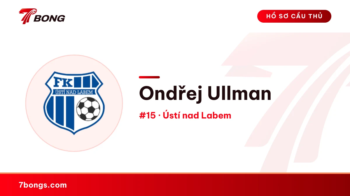 Ondřej Ullman — Ústí nad Labem