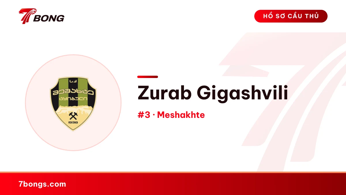 Zurab Gigashvili — Meshakhte
