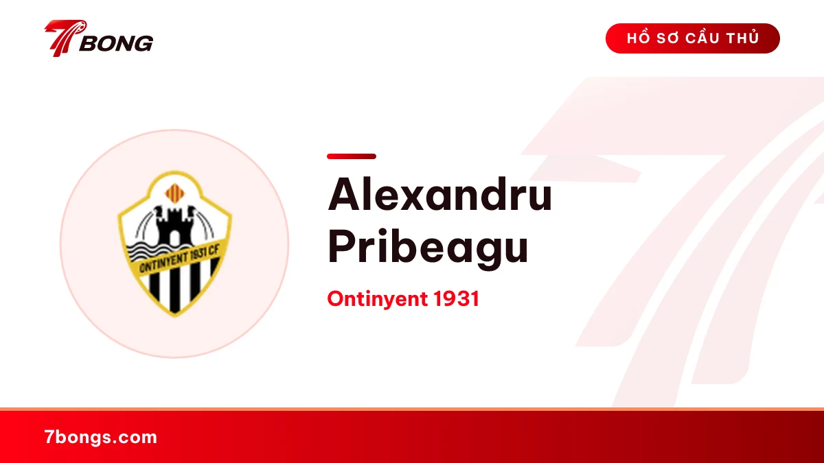 Alexandru Pribeagu — Ontinyent 1931