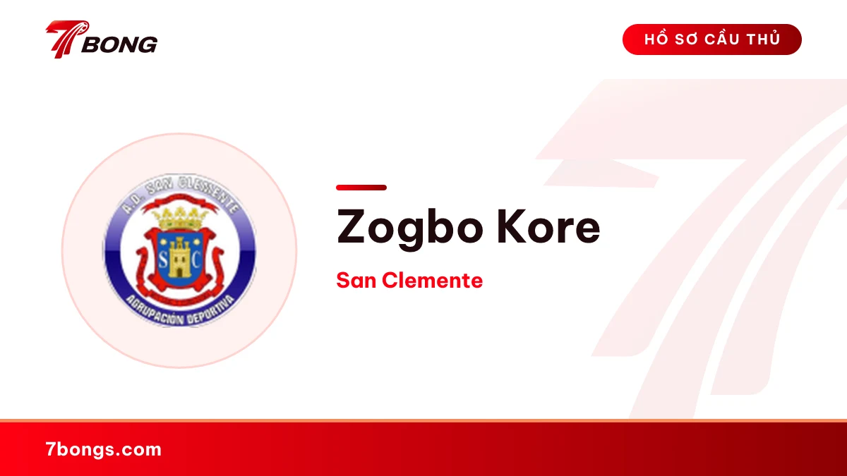 Zogbo Kore — San Clemente