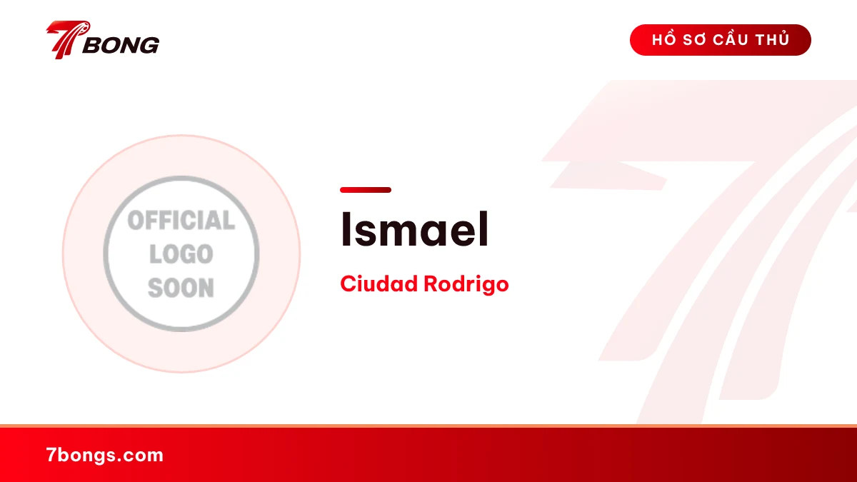 Ismael — Ciudad Rodrigo