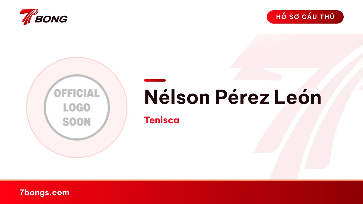 Nélson Pérez León — Tenisca