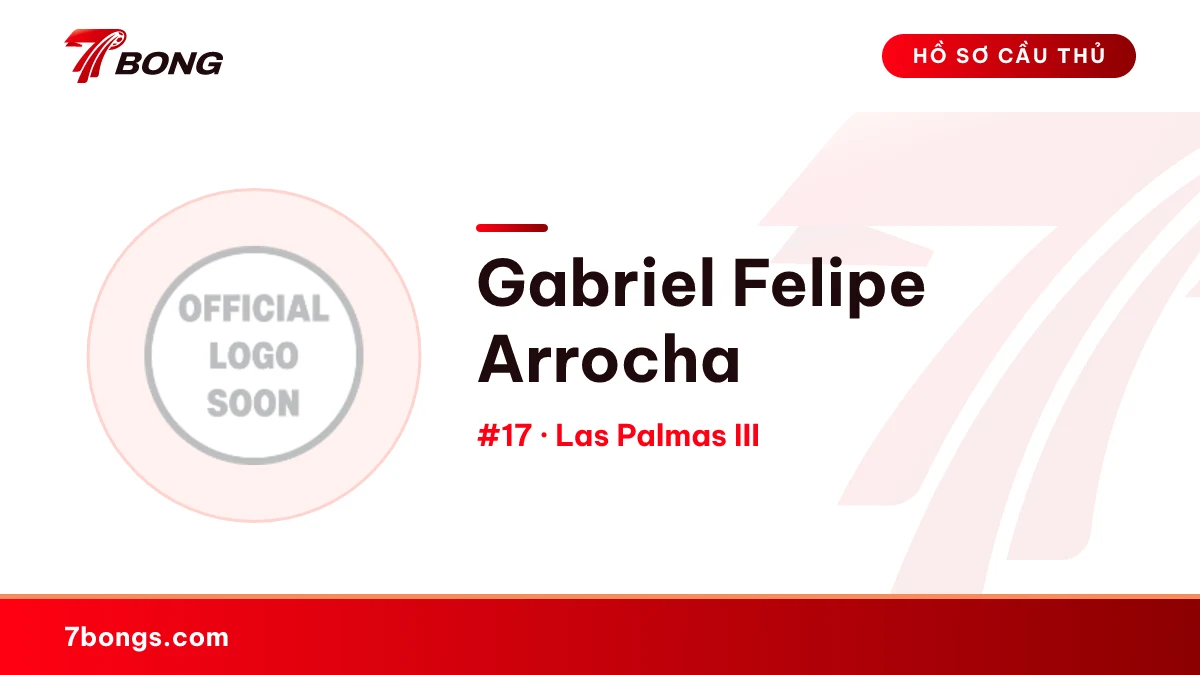 Gabriel Felipe Arrocha — Las Palmas III