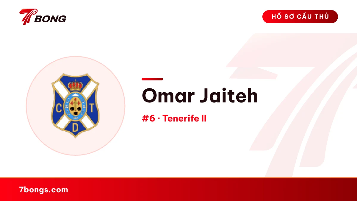 Omar Jaiteh — Ucam Murcia