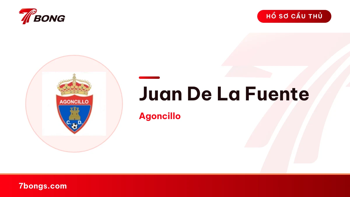 Juan De La Fuente — Agoncillo
