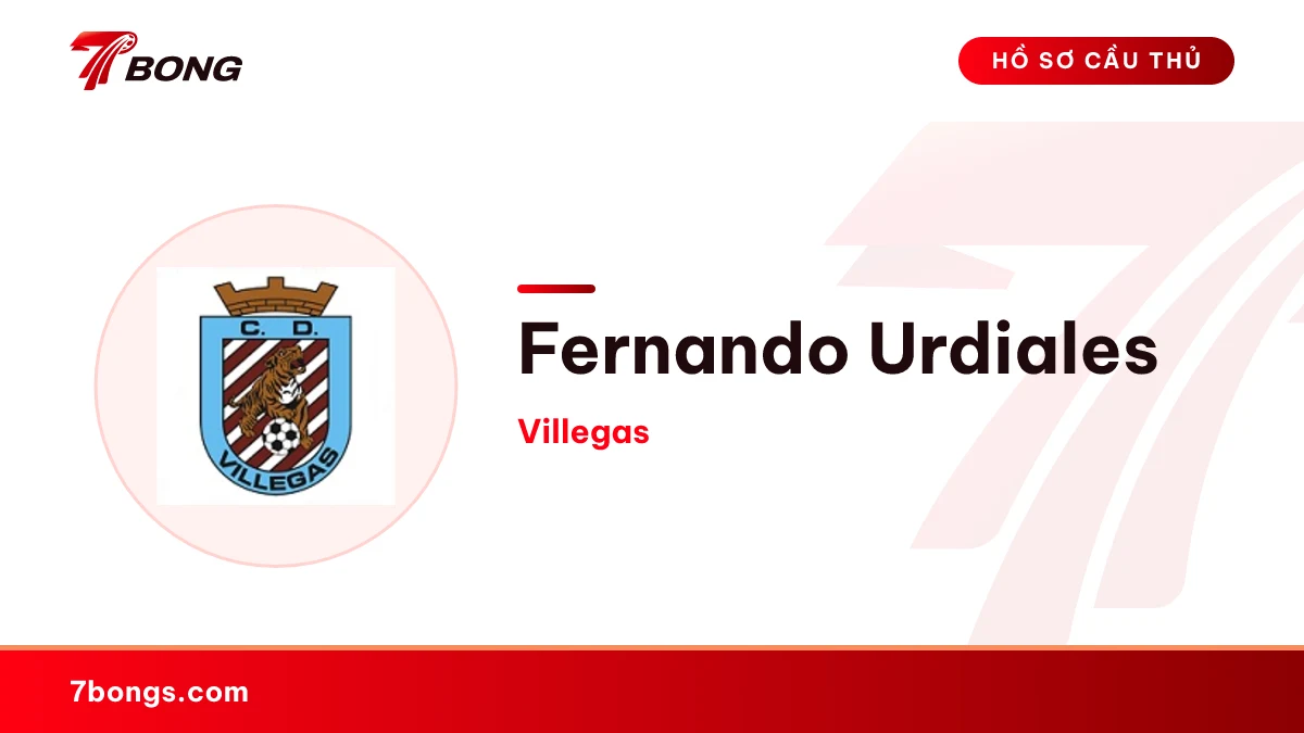 Fernando Urdiales — Villegas