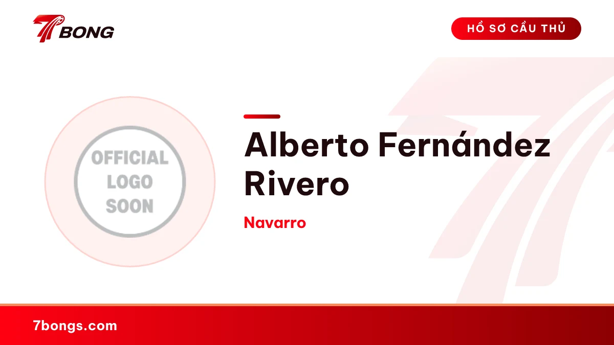 Alberto Fernández Rivero — Navarro