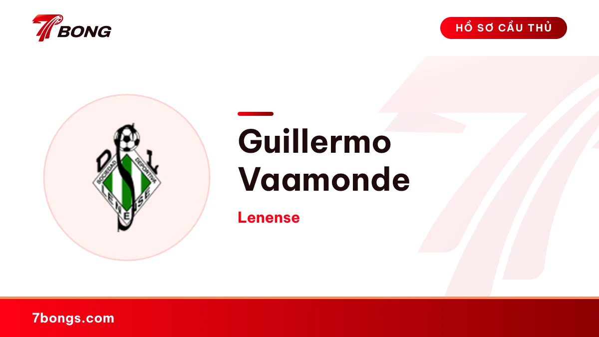 Guillermo Vaamonde — Lenense