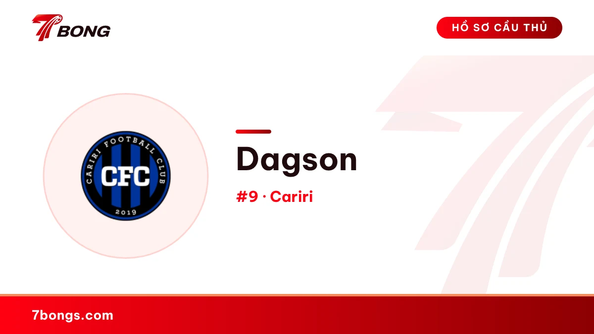 Dagson — Cariri