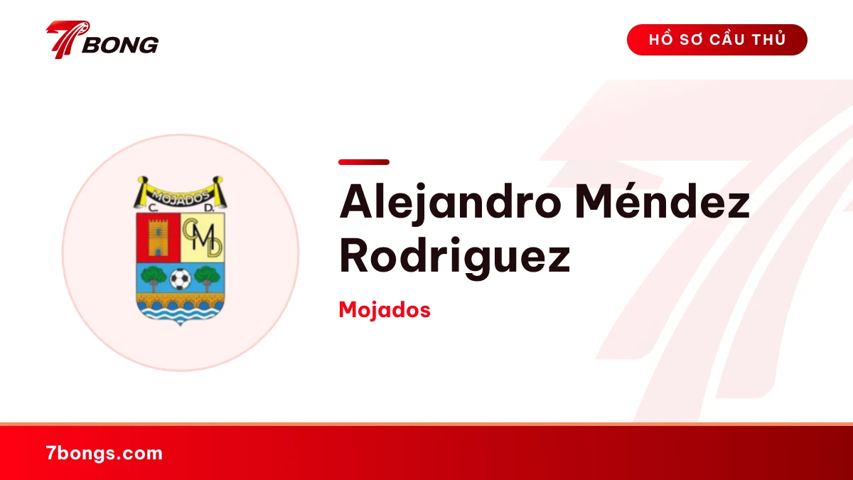 Alejandro Méndez Rodriguez — Mojados