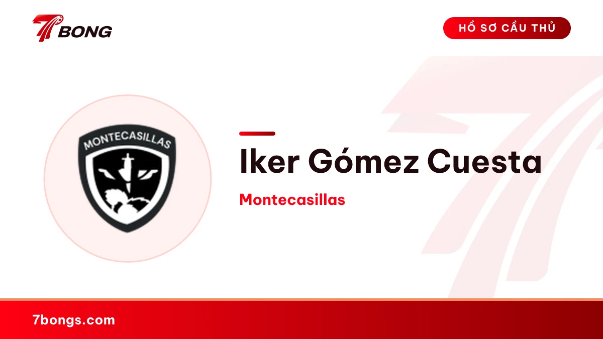 Iker Gómez Cuesta — Montecasillas