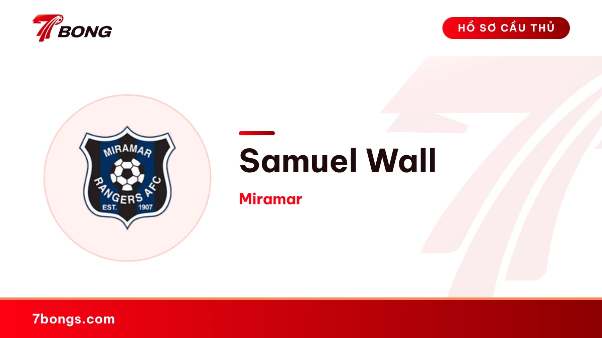 Samuel Wall — Miramar