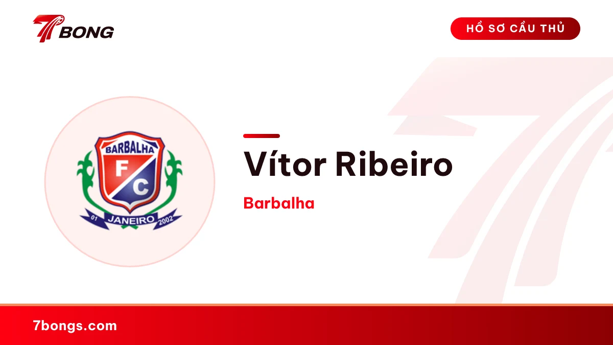 Vítor Ribeiro — Barbalha
