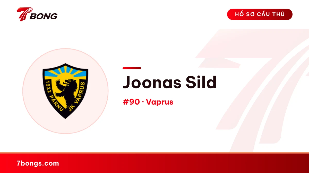 Joonas Sild — Vaprus