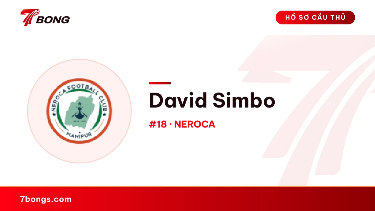 David Simbo — NEROCA