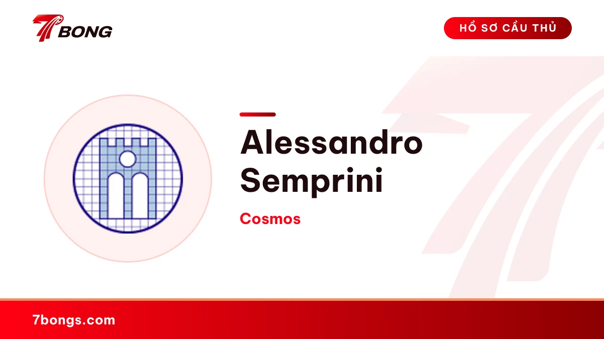 Alessandro Semprini — Cosmos