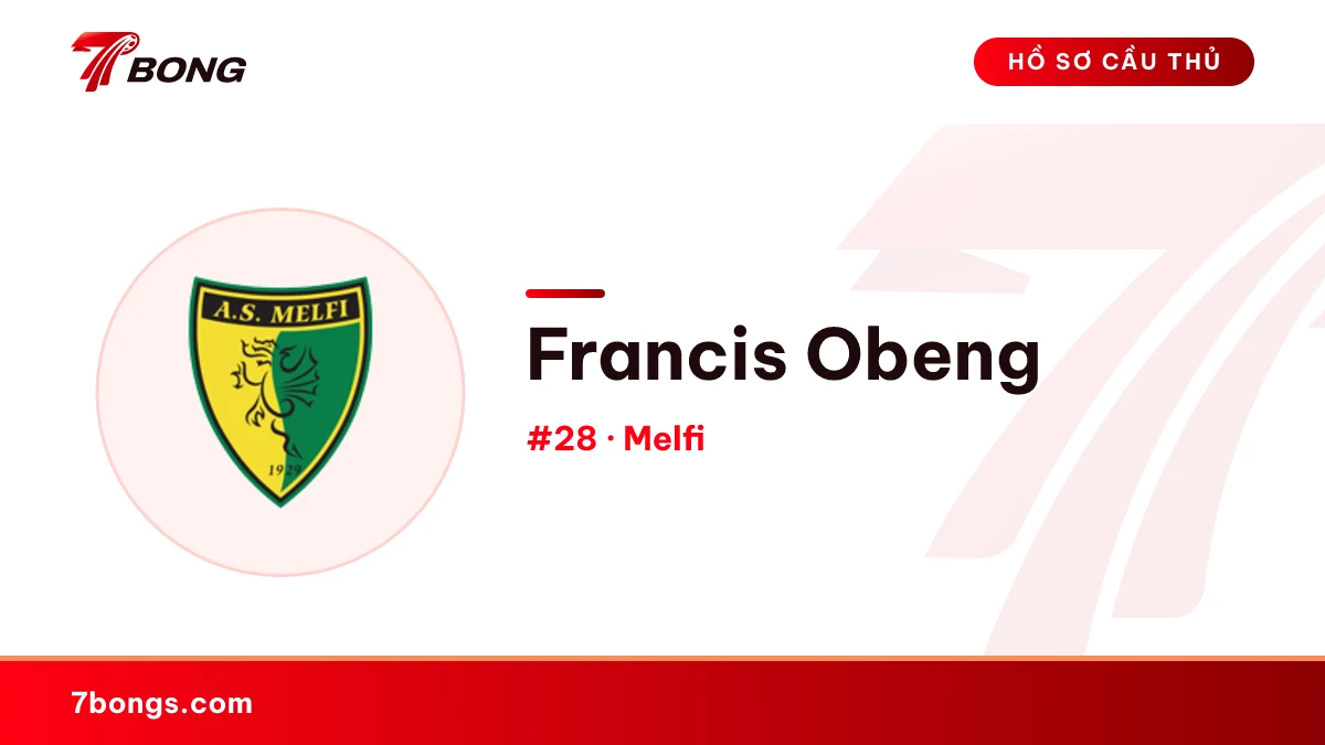 Francis Obeng — Melfi