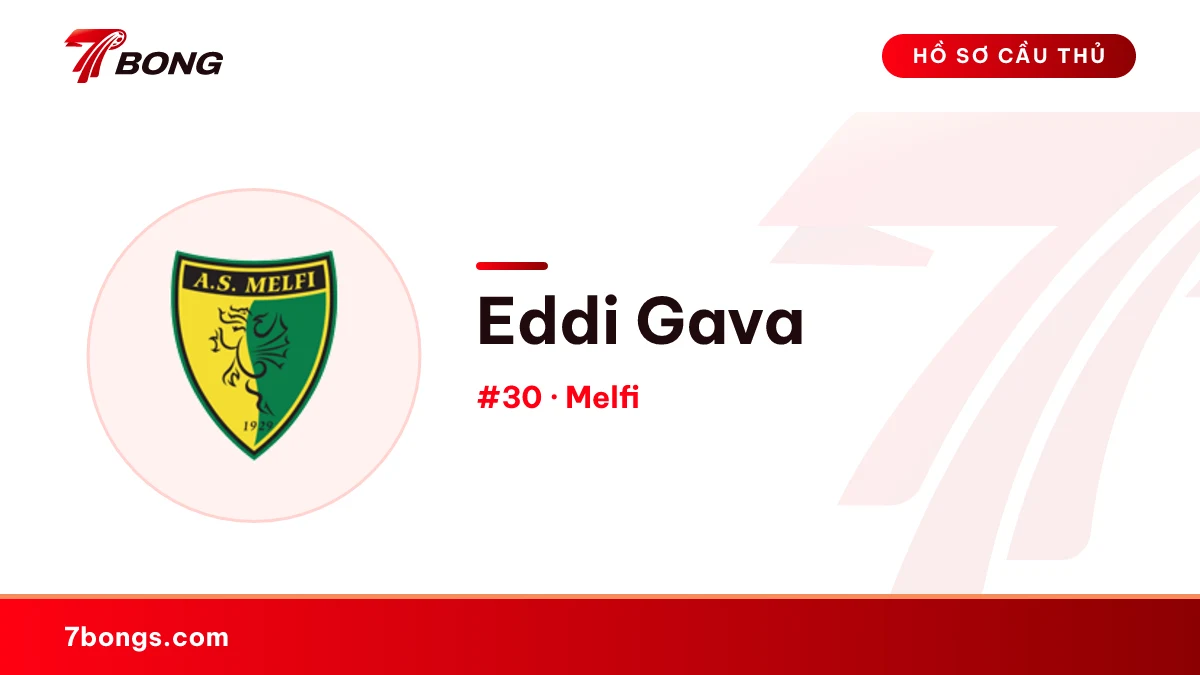 Eddi Gava — Melfi