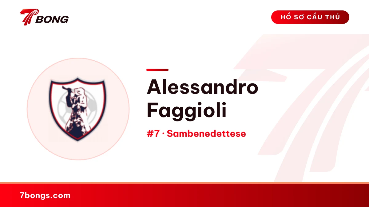 Alessandro Faggioli — Sambenedettese