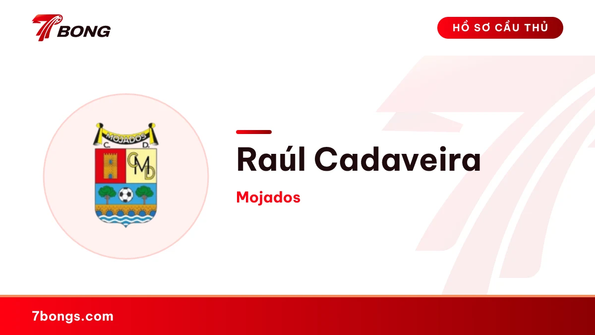 Raúl Cadaveira — Mojados
