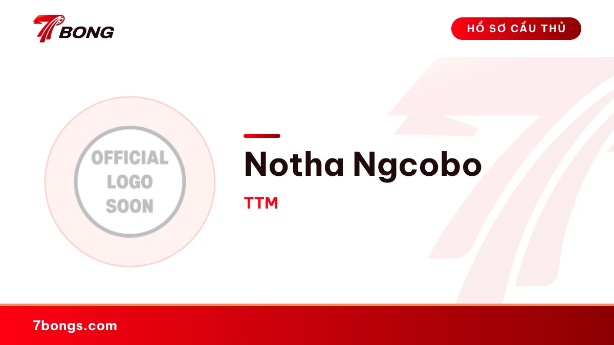 Notha Ngcobo — TTM