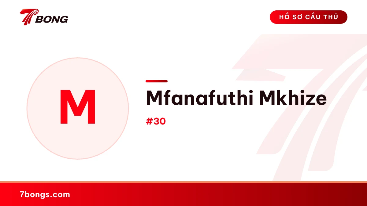 Mfanafuthi Mkhize